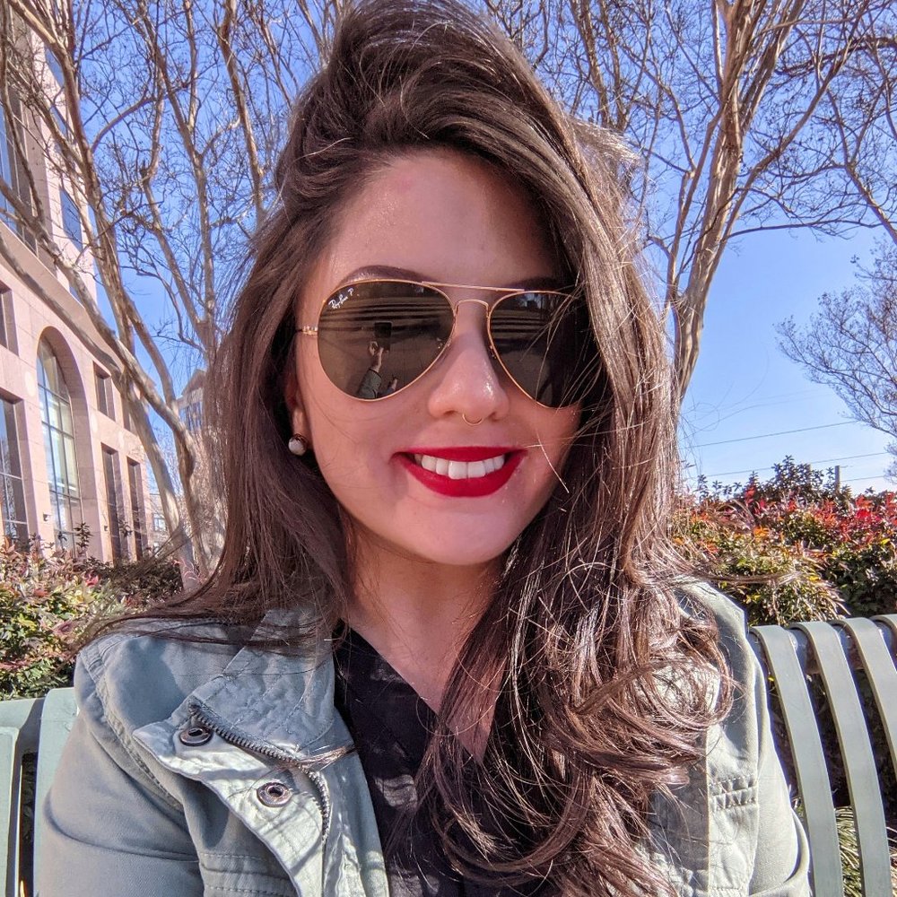 Meet your Posher, Rachel